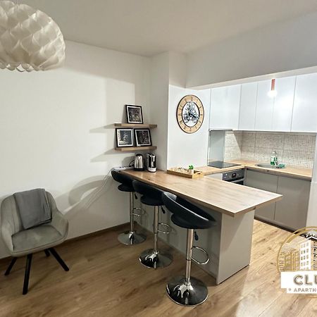 Cluj Aparthotel - Viva City - 외부 사진