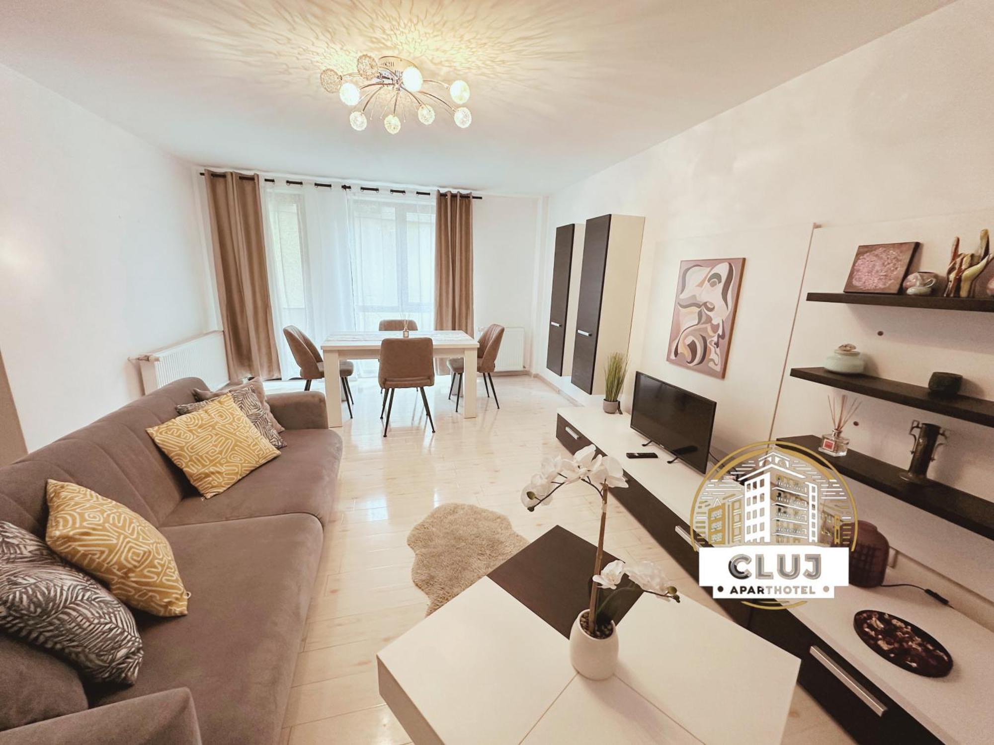 Cluj Aparthotel - Viva City - 외부 사진