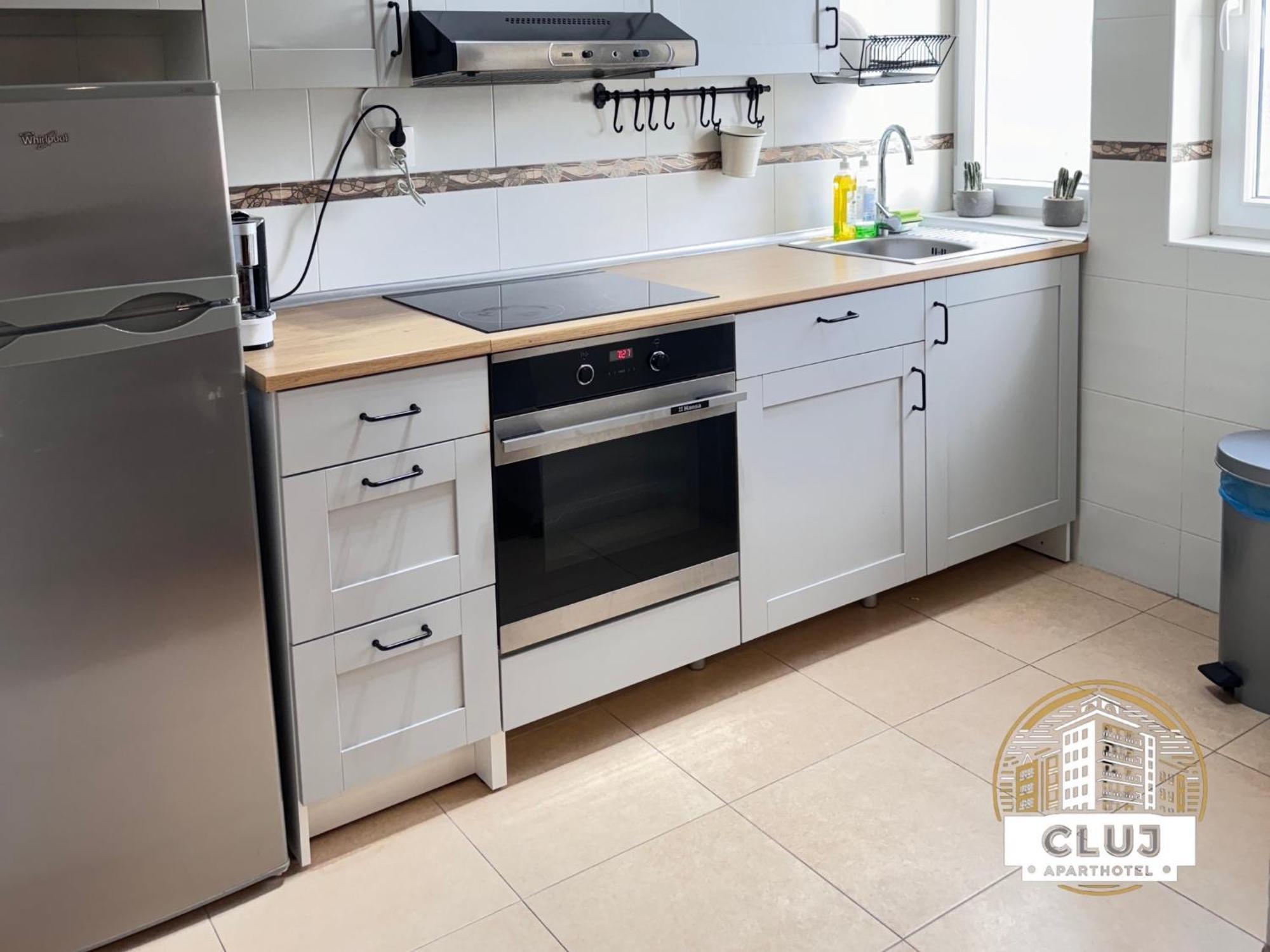 Cluj Aparthotel - Viva City - 외부 사진