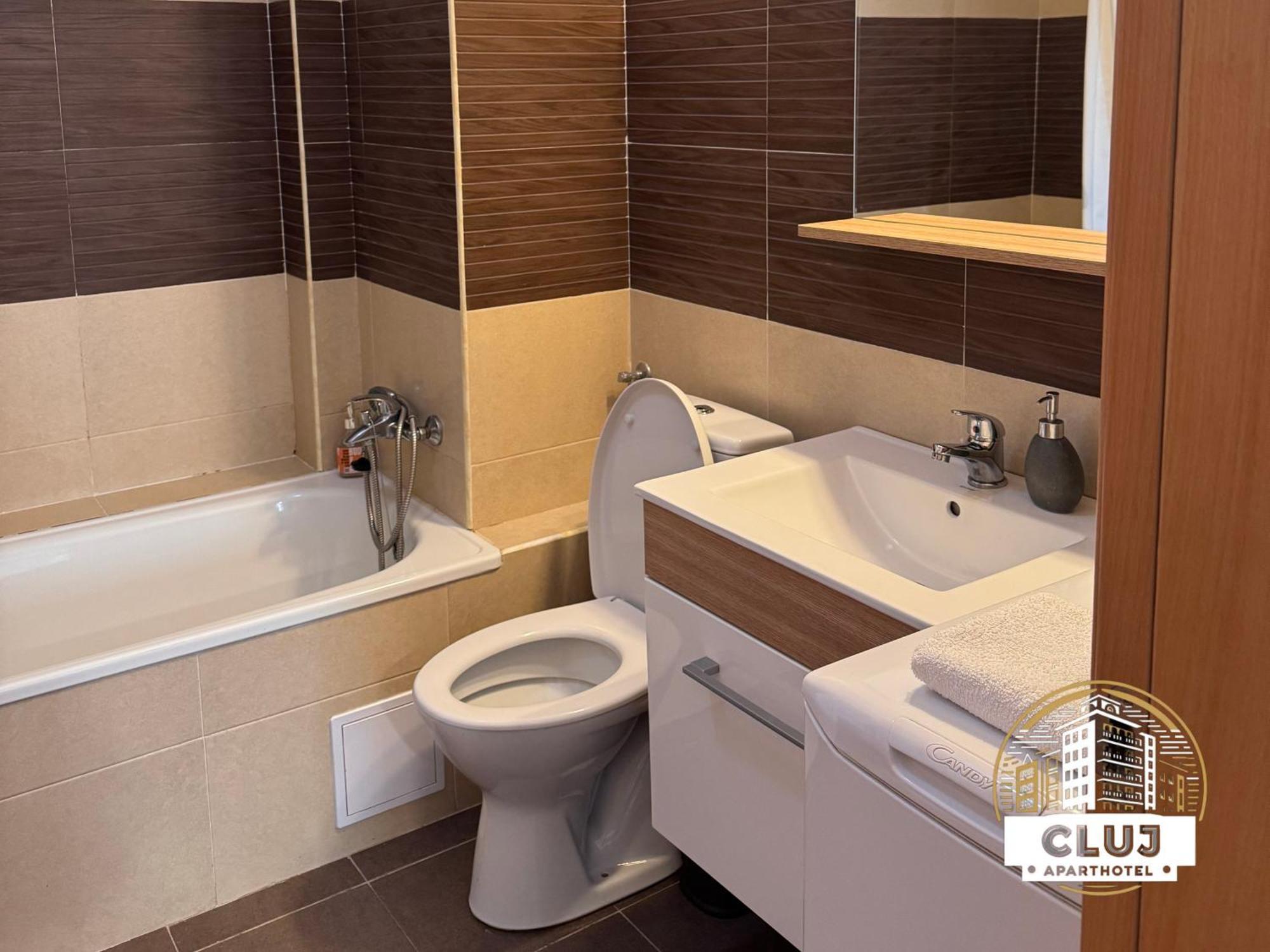 Cluj Aparthotel - Viva City - 외부 사진