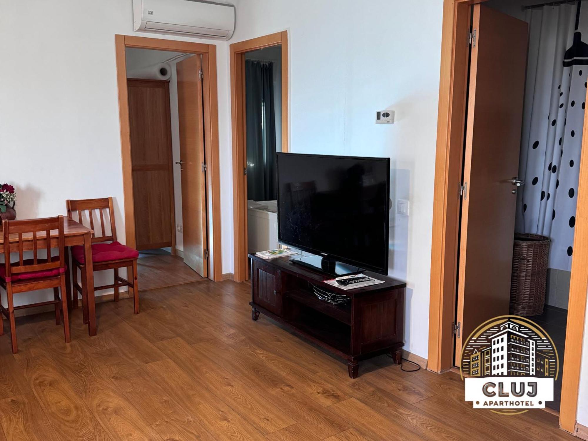 Cluj Aparthotel - Viva City - 외부 사진