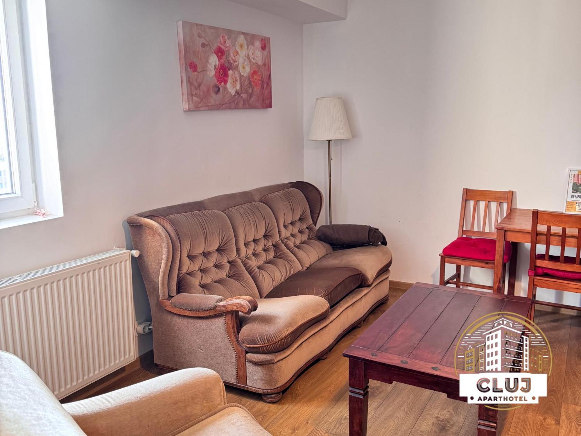 Cluj Aparthotel - Viva City - 외부 사진