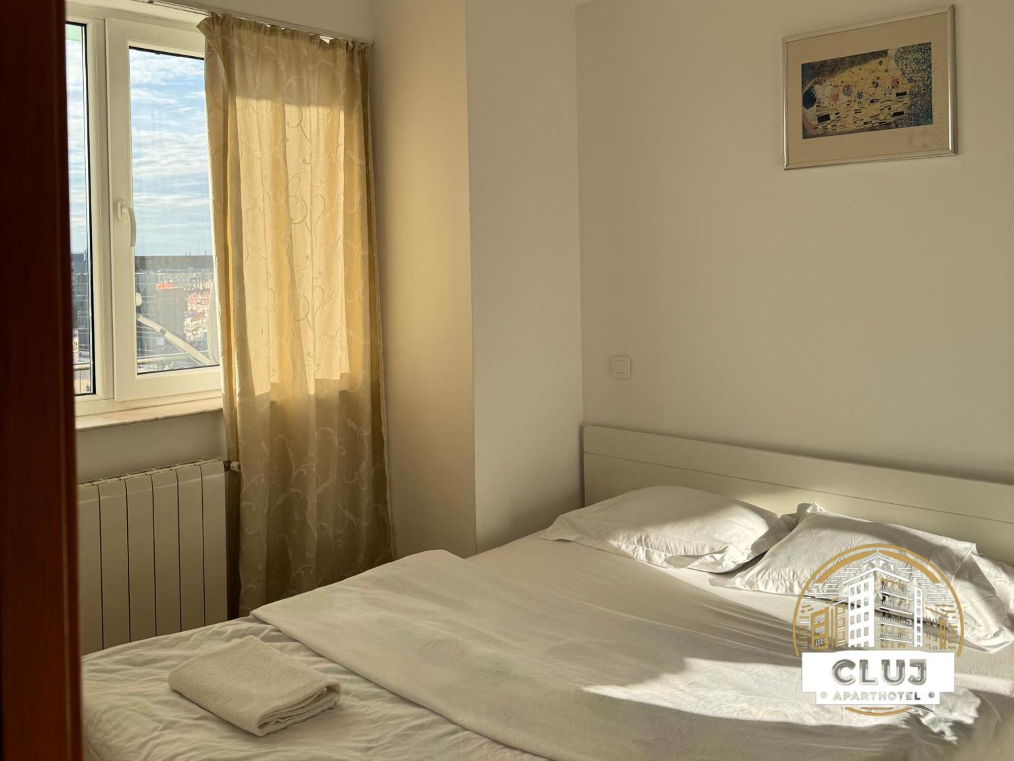 Cluj Aparthotel - Viva City - 외부 사진