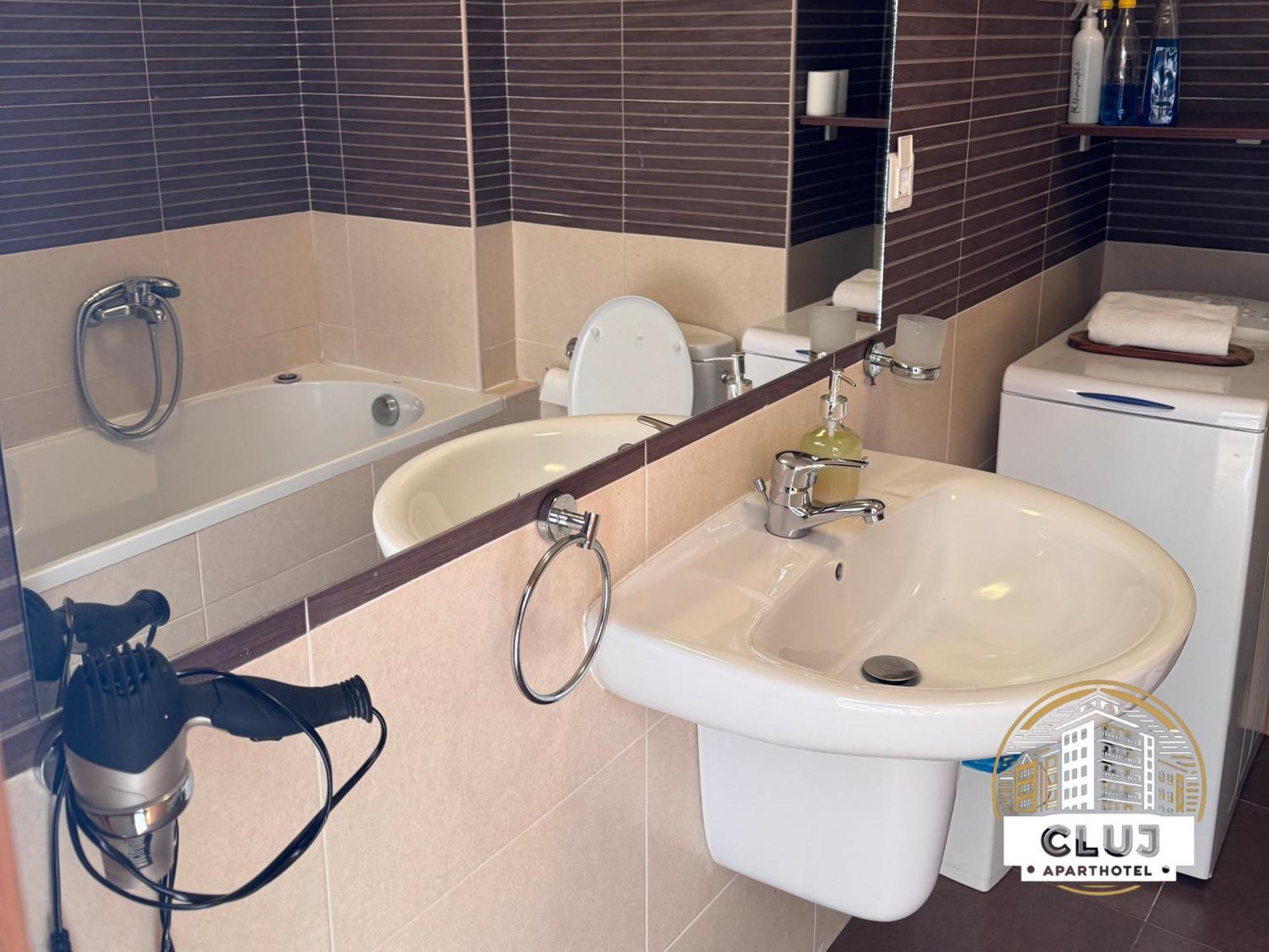 Cluj Aparthotel - Viva City - 외부 사진