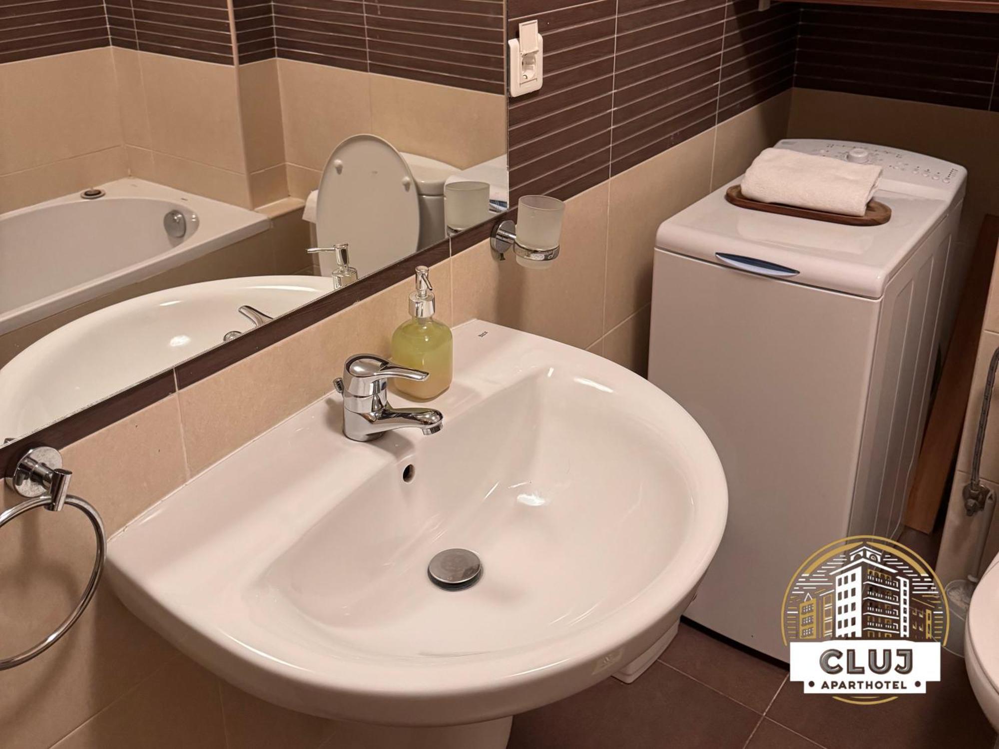 Cluj Aparthotel - Viva City - 외부 사진