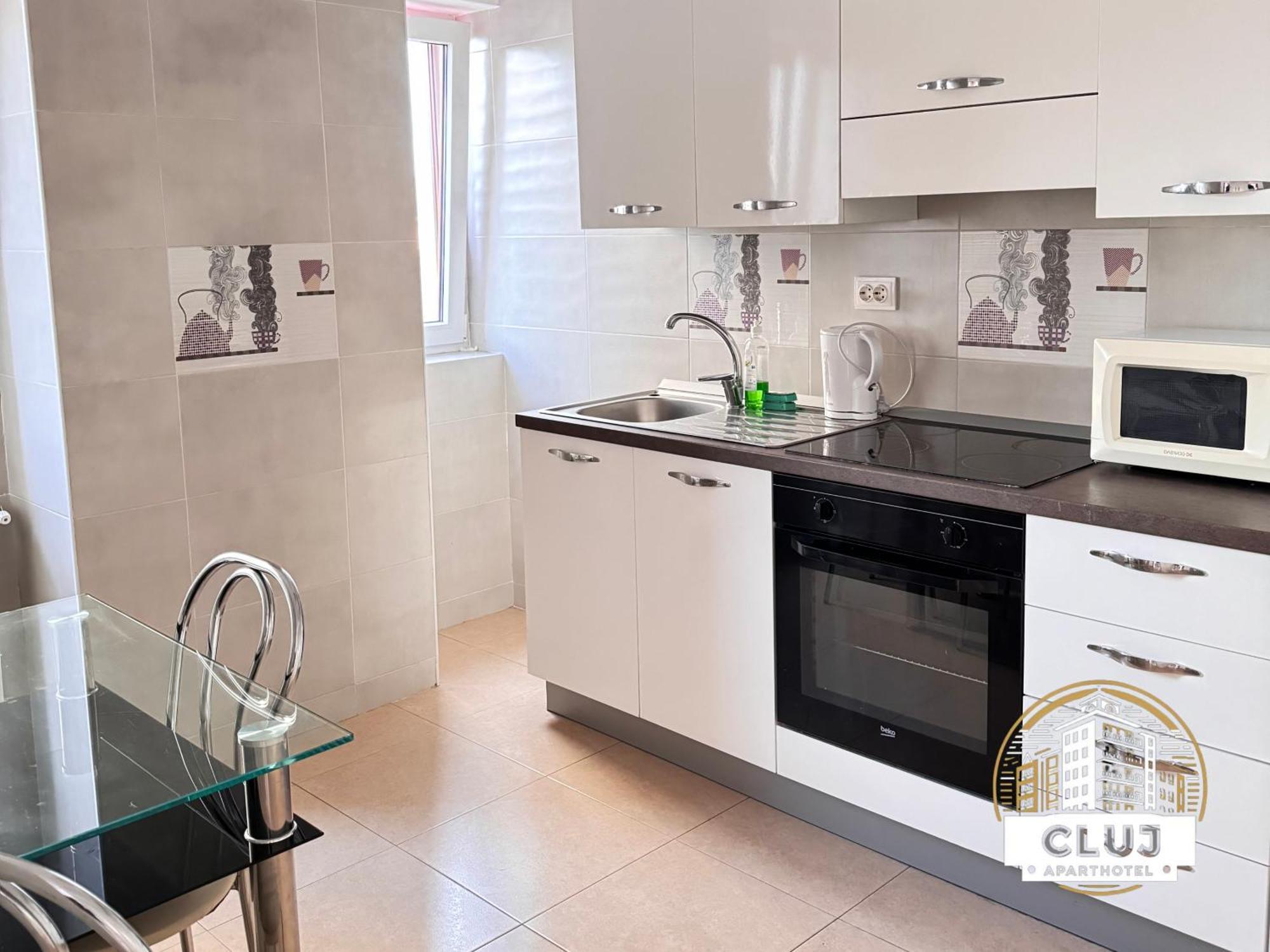 Cluj Aparthotel - Viva City - 외부 사진