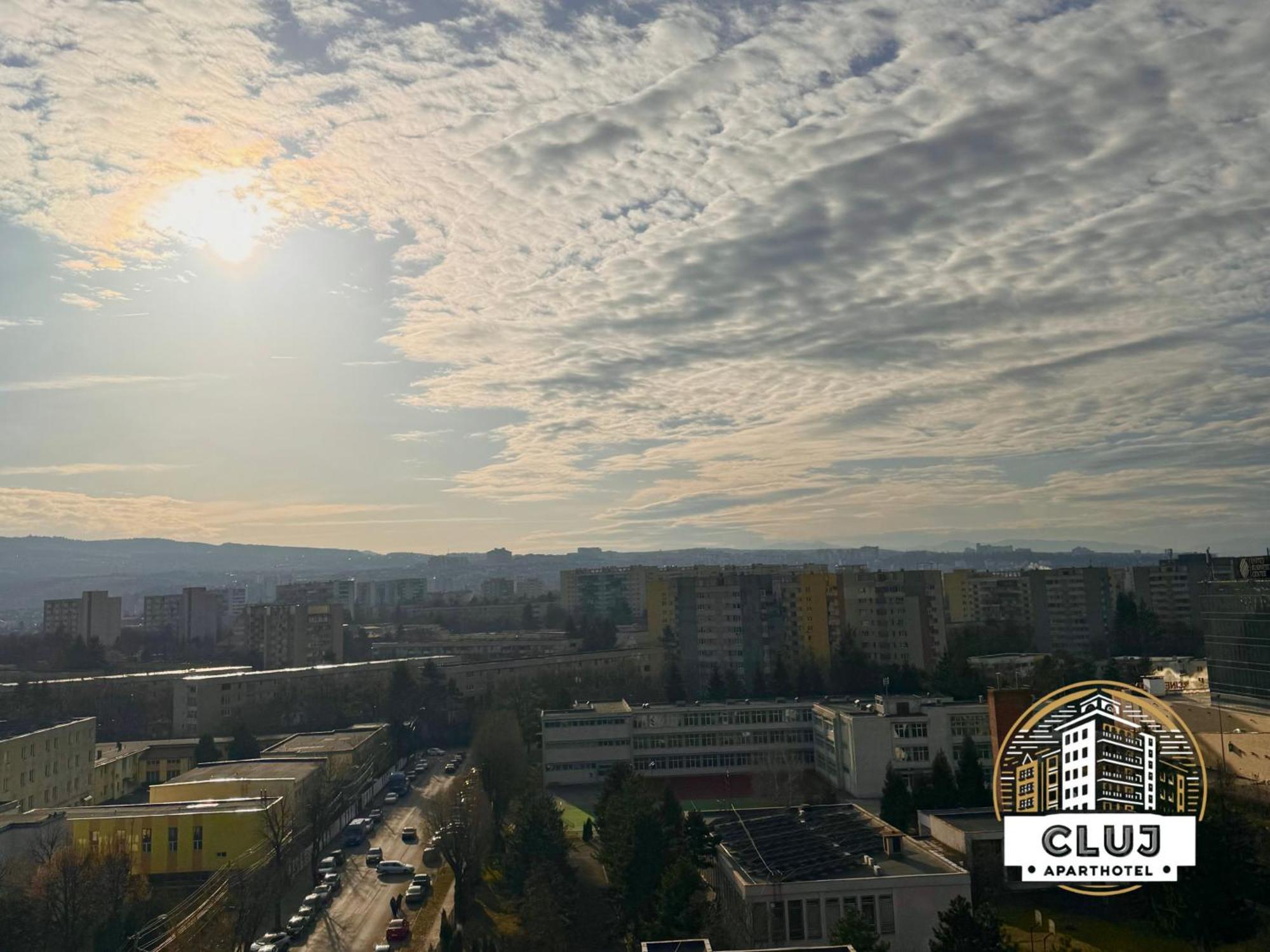 Cluj Aparthotel - Viva City - 외부 사진