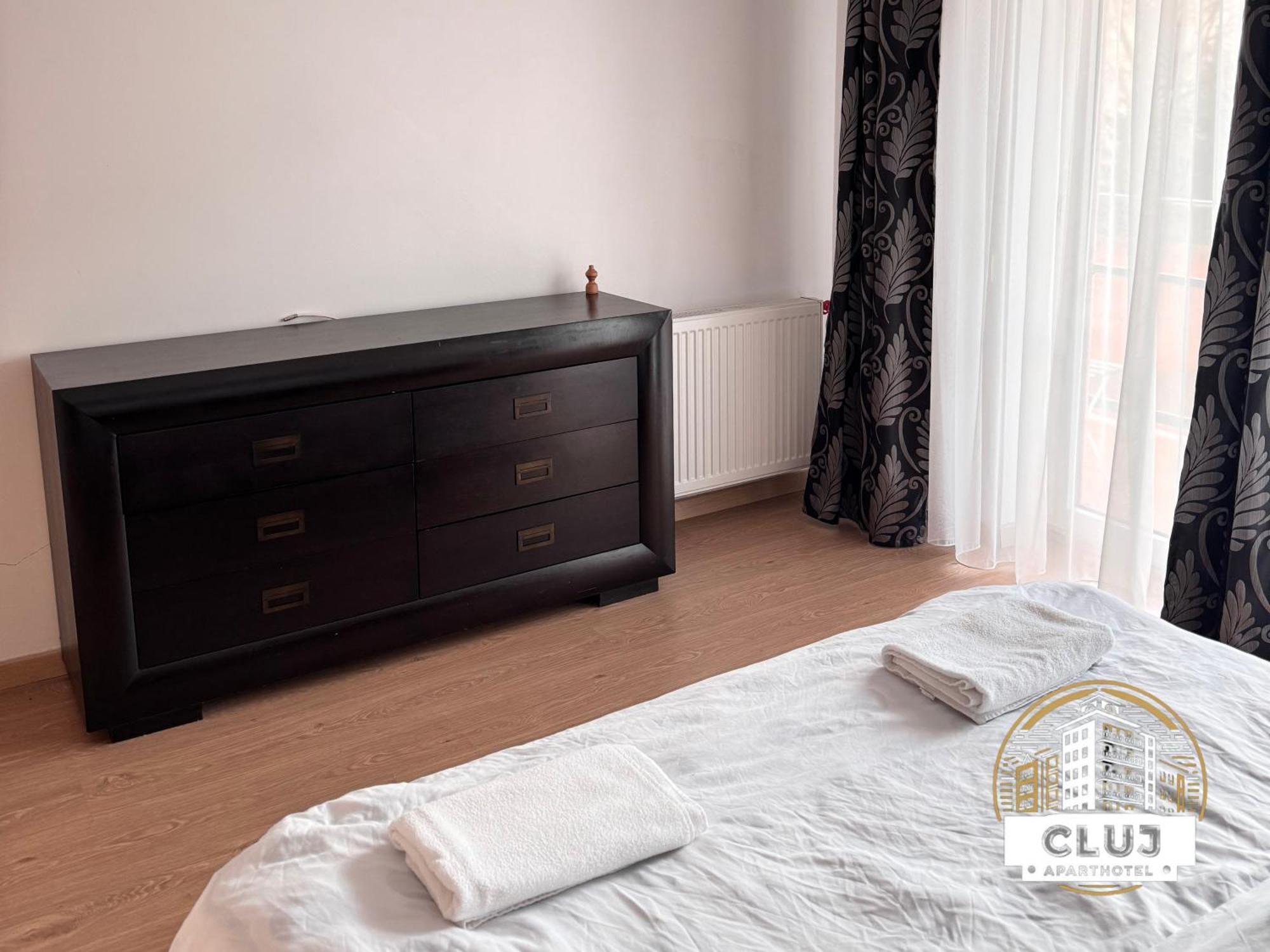 Cluj Aparthotel - Viva City - 외부 사진
