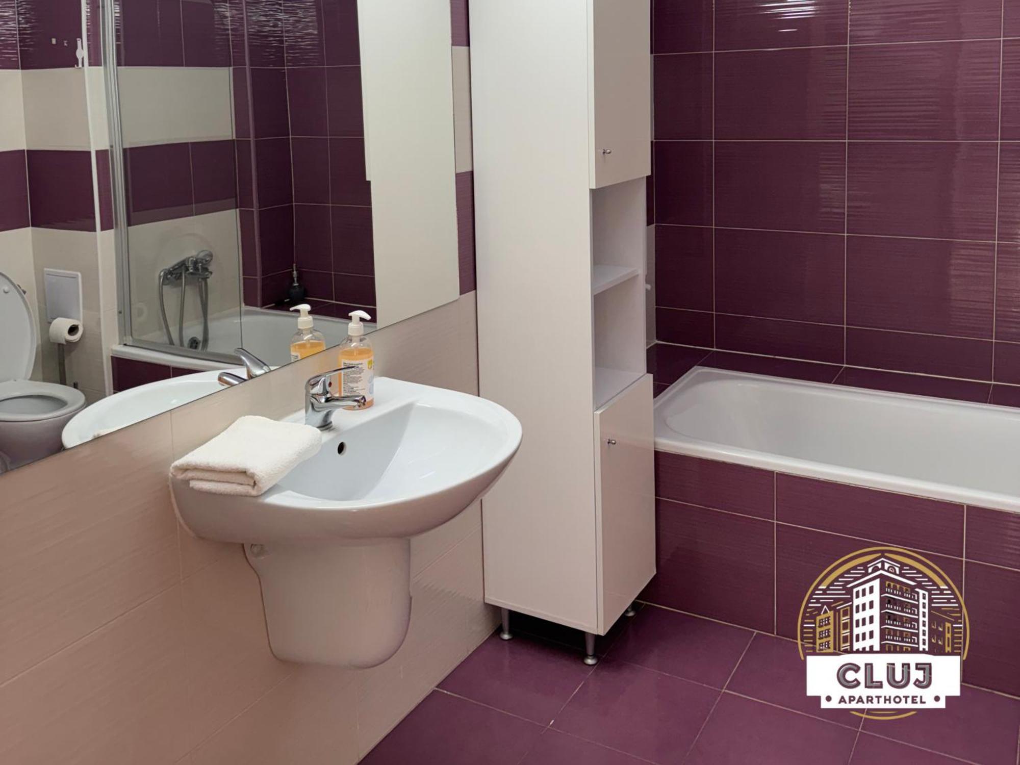 Cluj Aparthotel - Viva City - 외부 사진