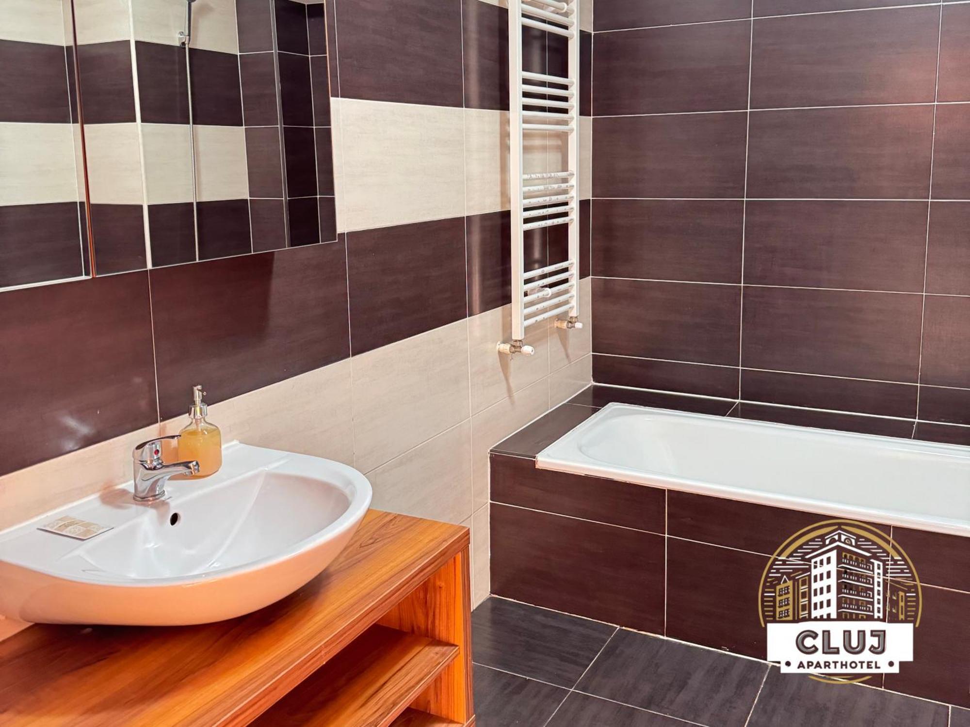 Cluj Aparthotel - Viva City - 외부 사진