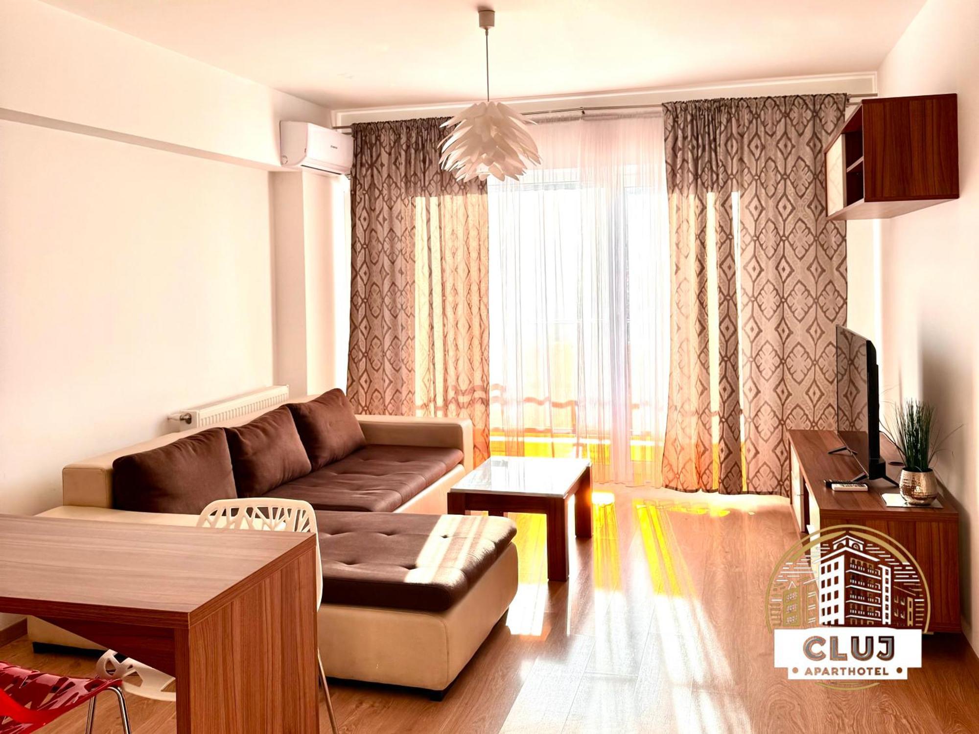 Cluj Aparthotel - Viva City - 외부 사진