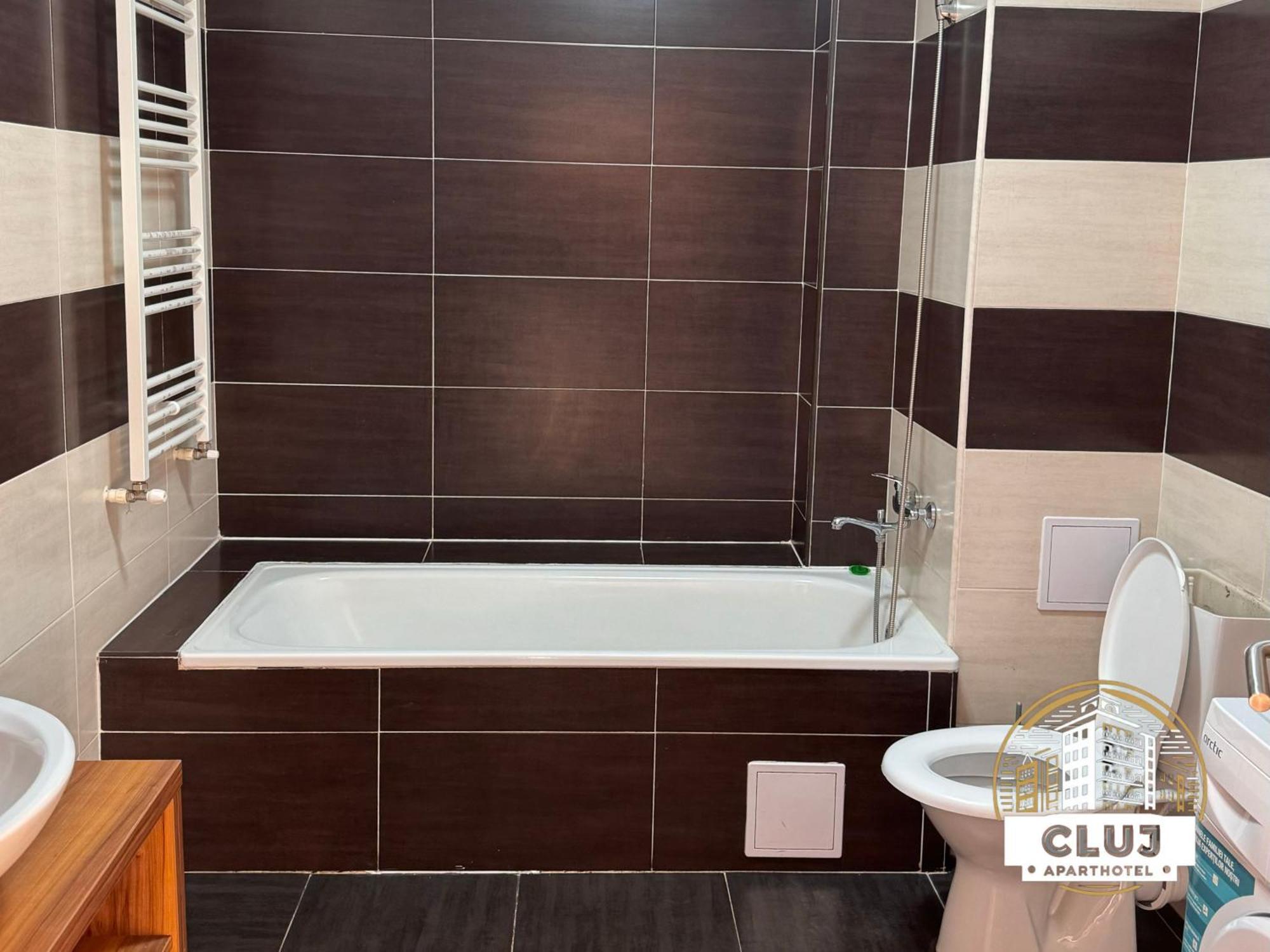 Cluj Aparthotel - Viva City - 외부 사진
