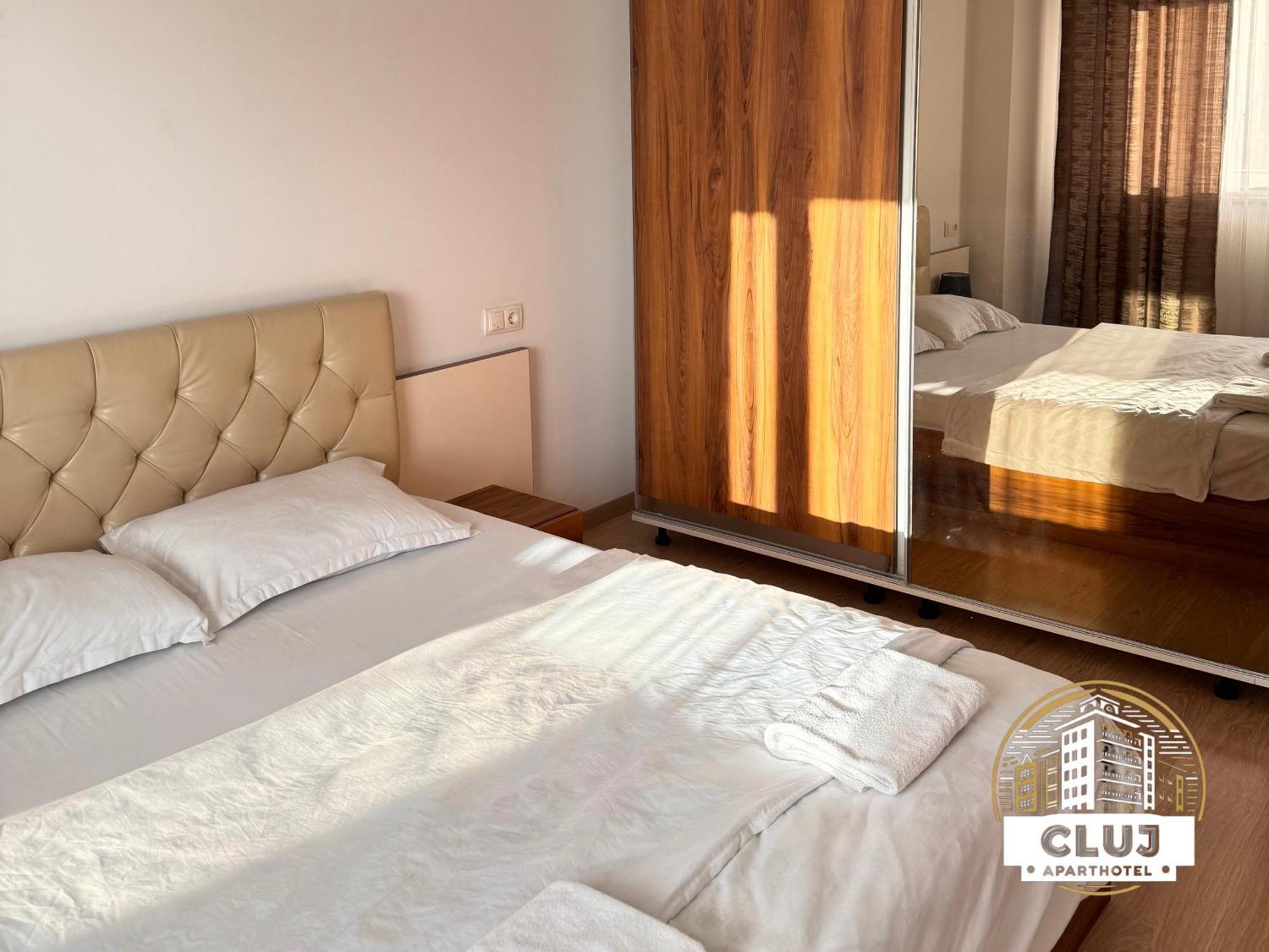 Cluj Aparthotel - Viva City - 외부 사진