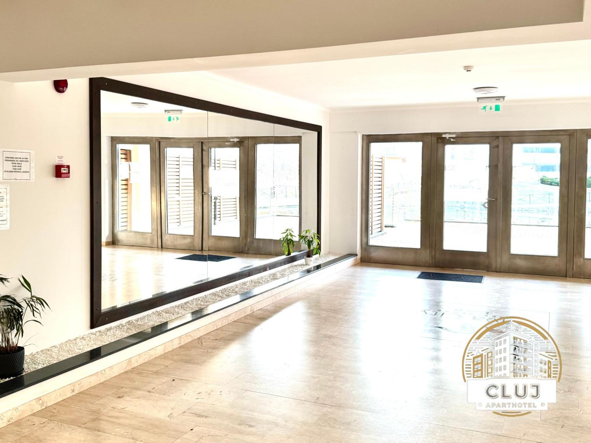 Cluj Aparthotel - Viva City - 외부 사진