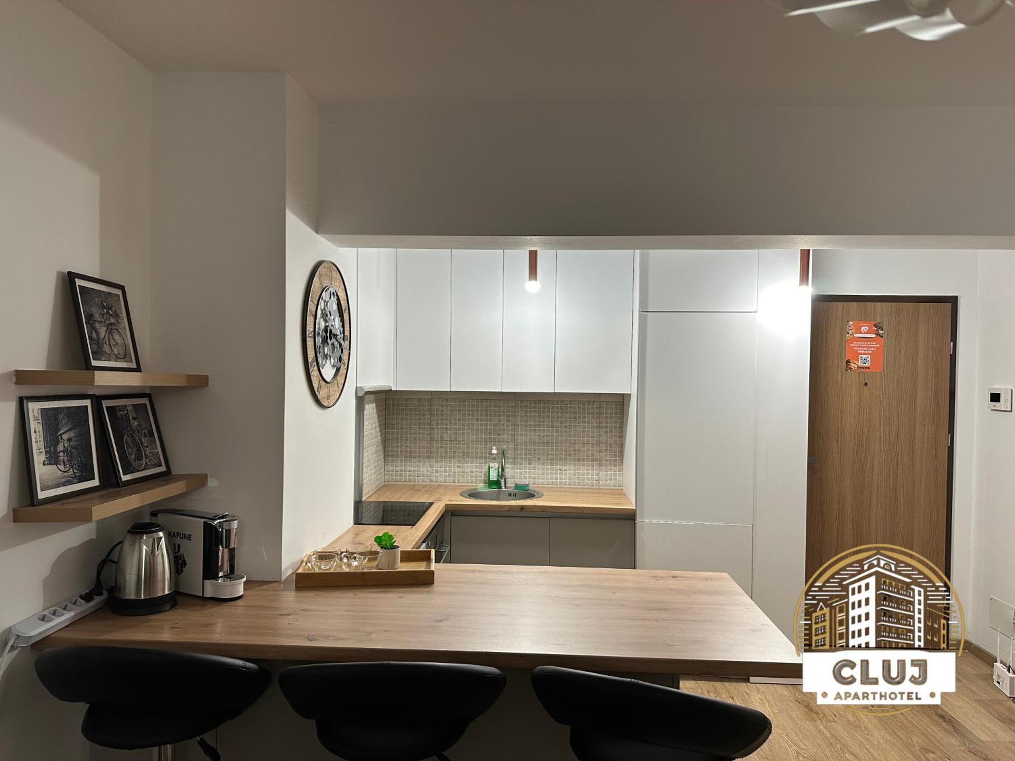 Cluj Aparthotel - Viva City - 외부 사진