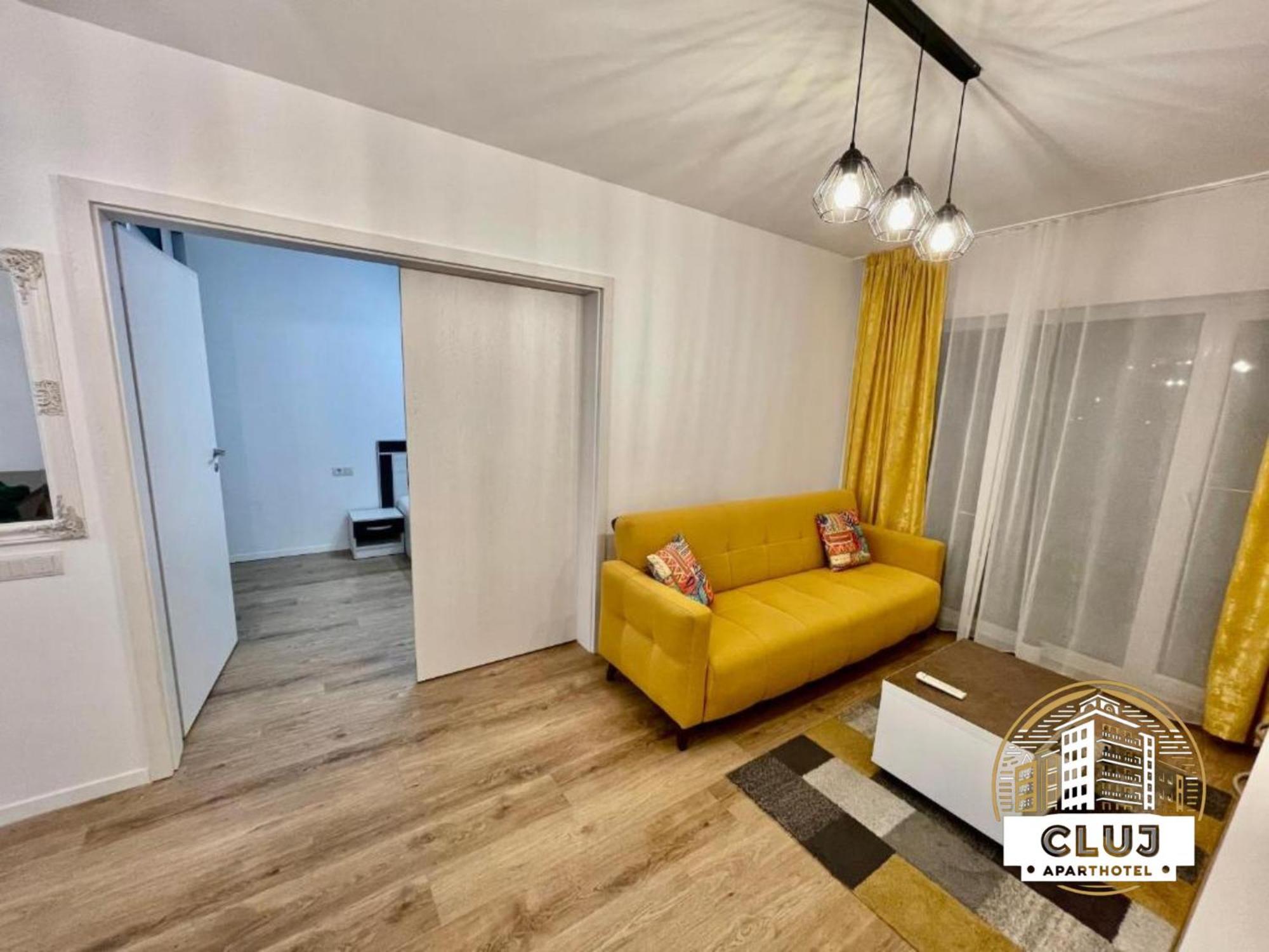 Cluj Aparthotel - Viva City - 외부 사진