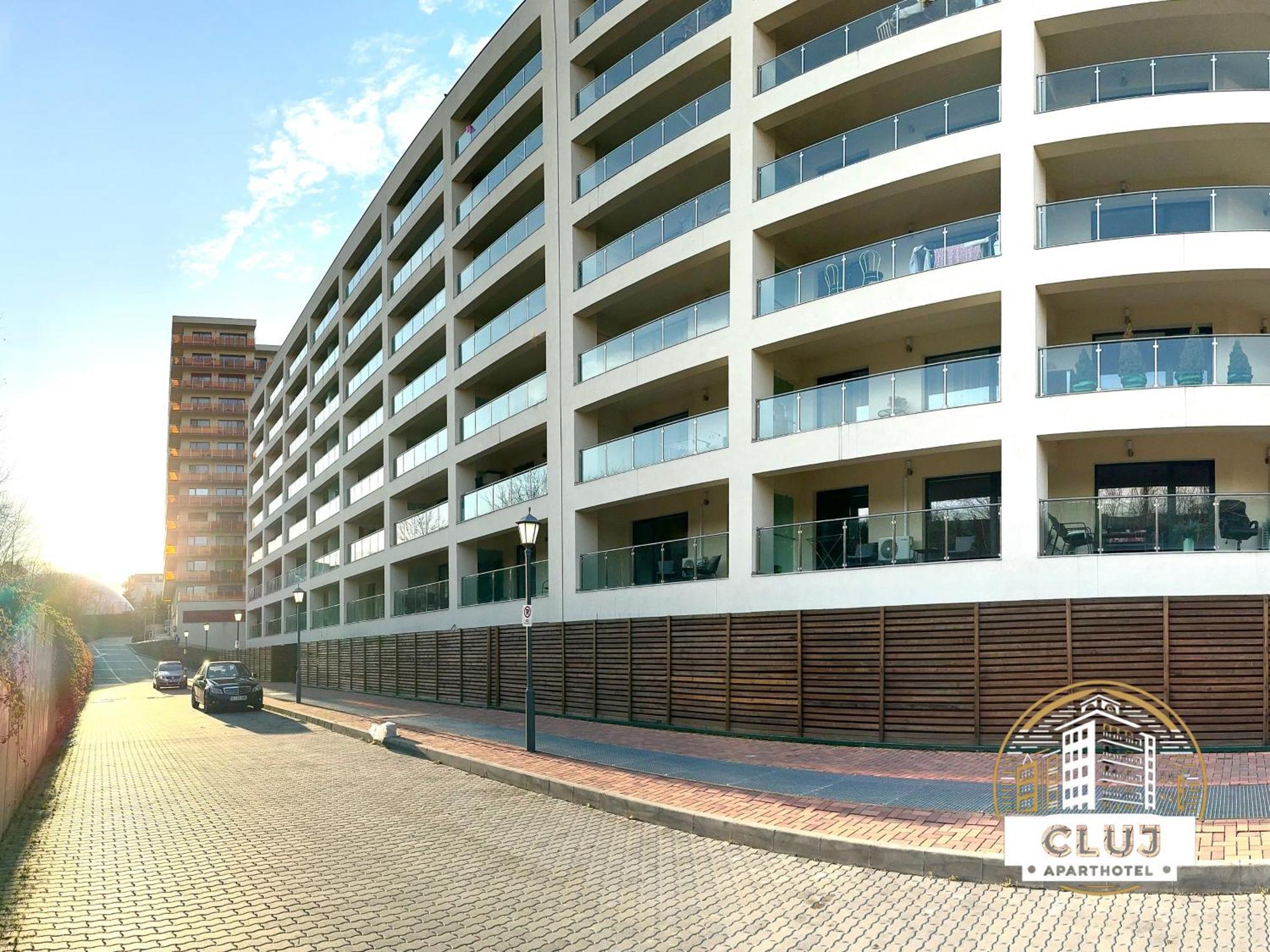 Cluj Aparthotel - Viva City - 외부 사진