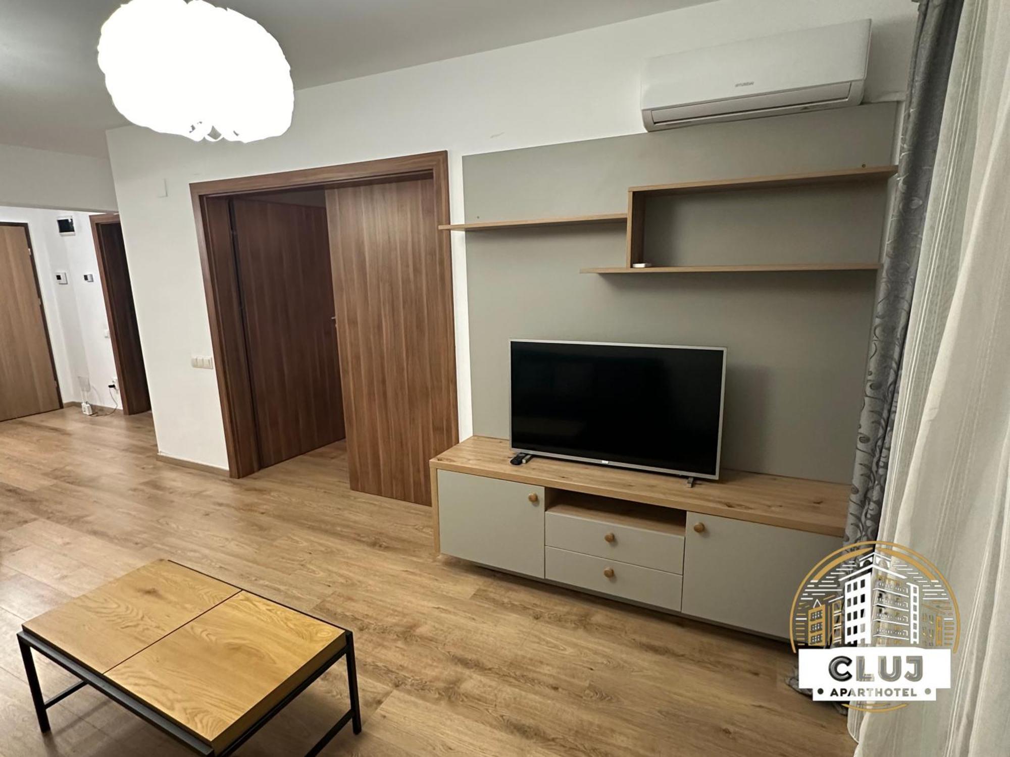 Cluj Aparthotel - Viva City - 외부 사진