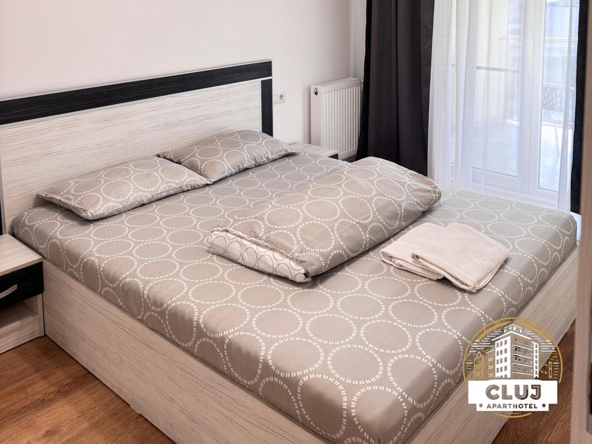 Cluj Aparthotel - Viva City - 외부 사진