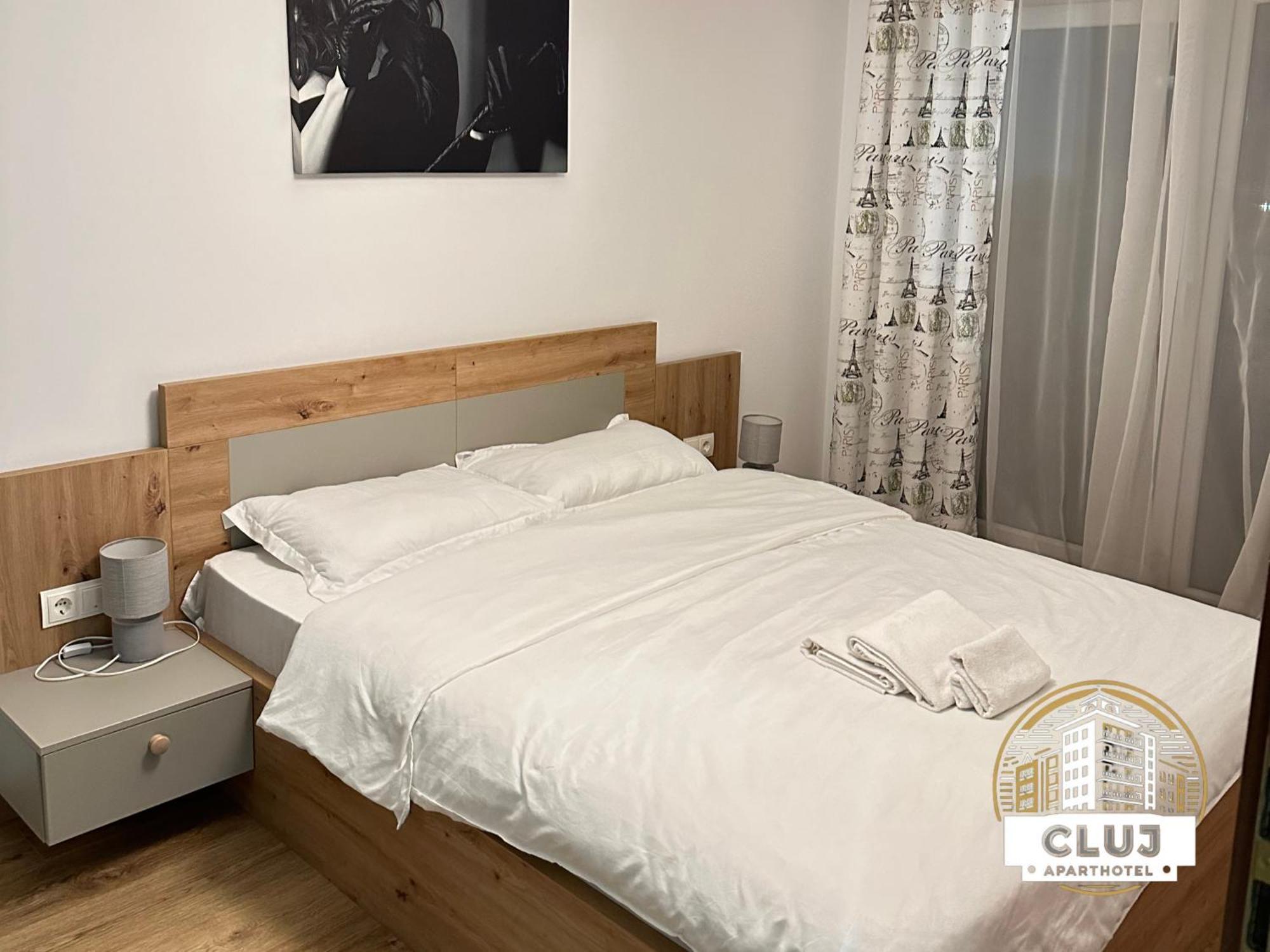 Cluj Aparthotel - Viva City - 외부 사진