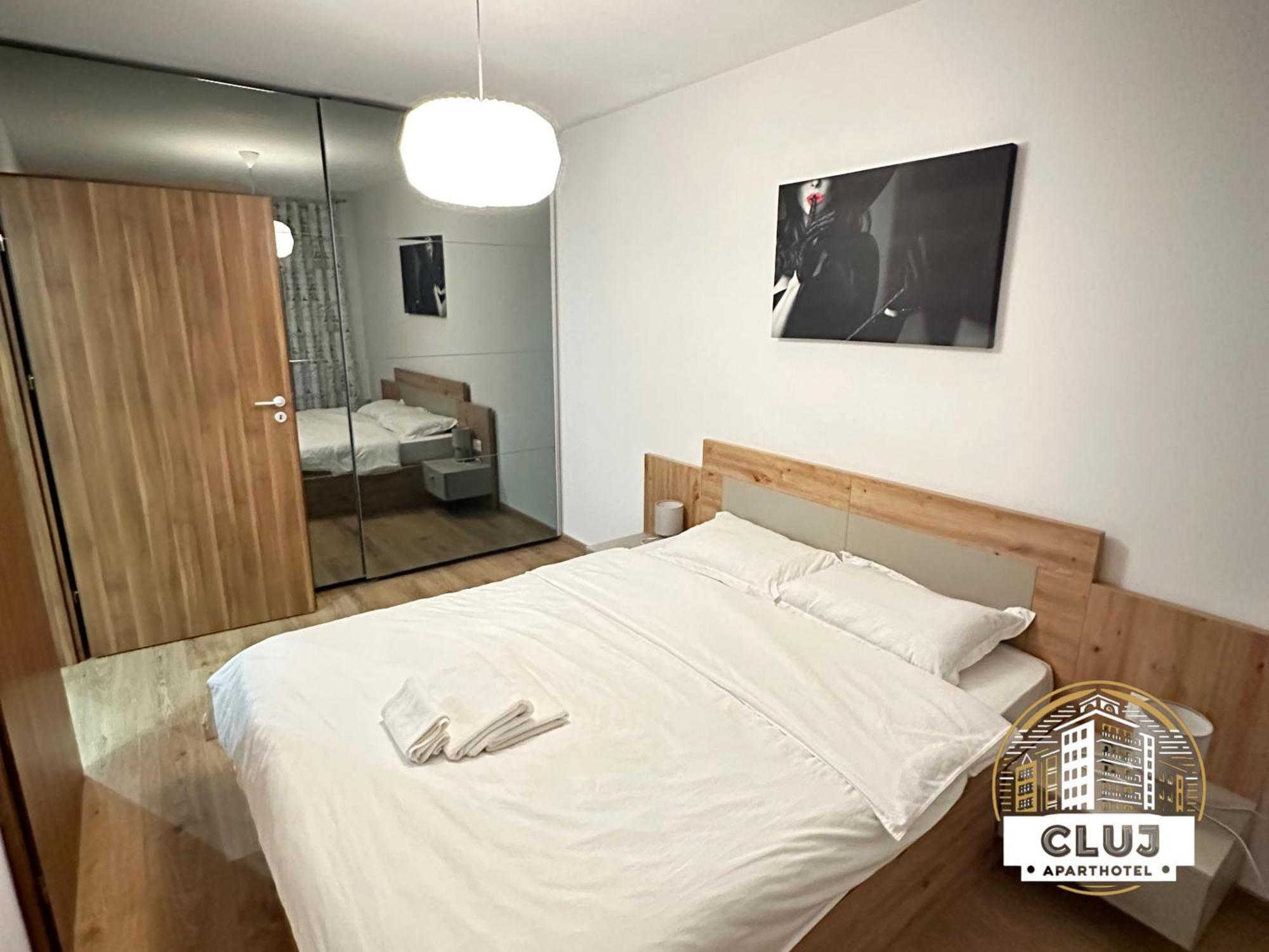 Cluj Aparthotel - Viva City - 외부 사진