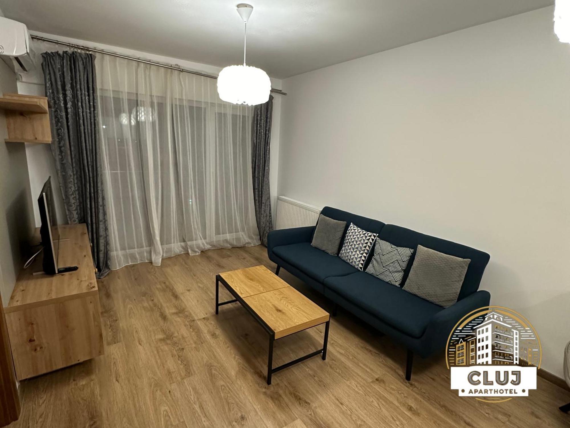 Cluj Aparthotel - Viva City - 외부 사진