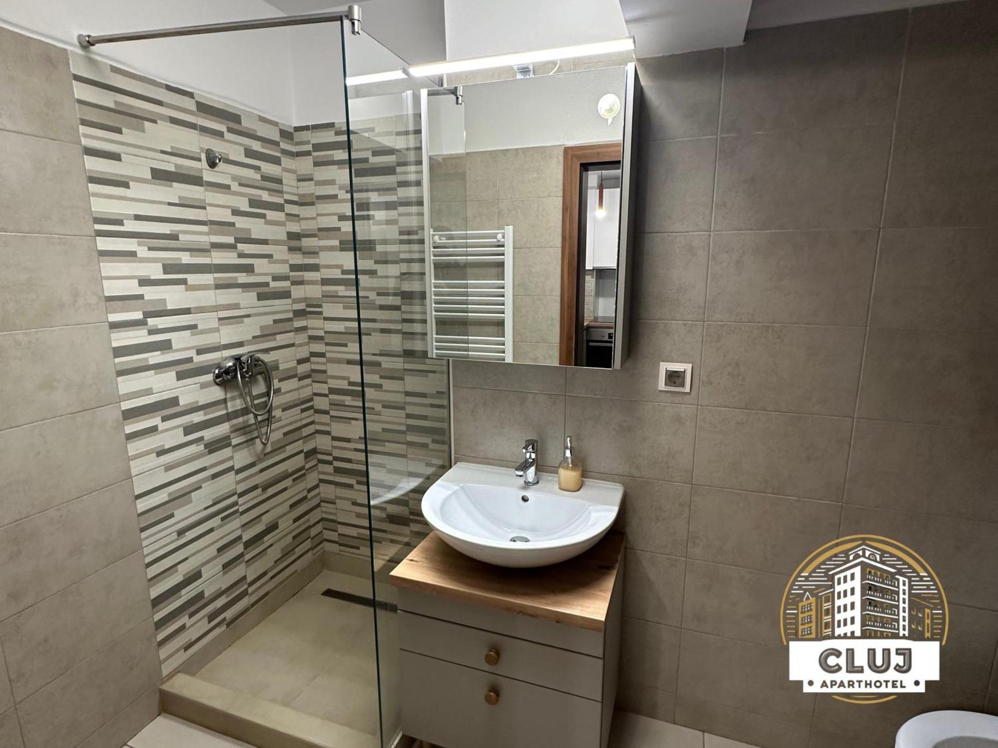 Cluj Aparthotel - Viva City - 외부 사진