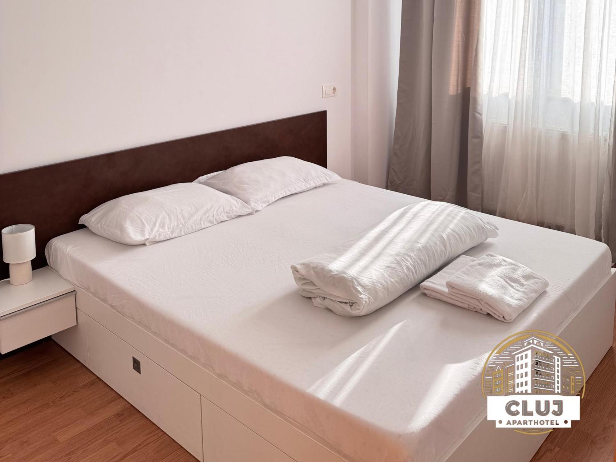 Cluj Aparthotel - Viva City - 외부 사진