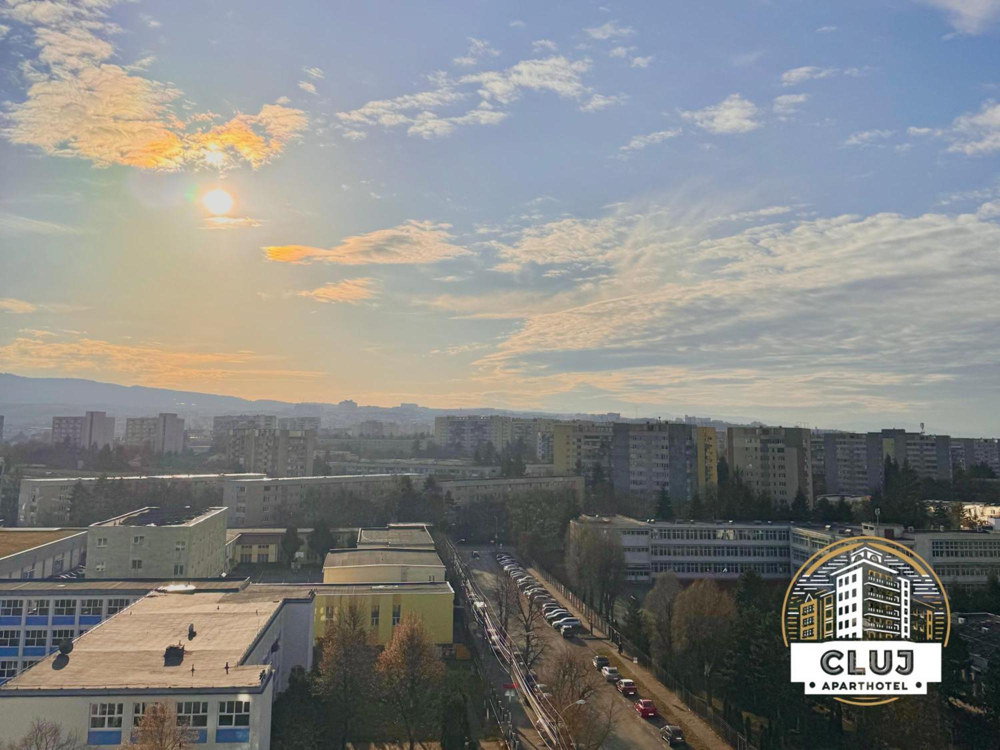 Cluj Aparthotel - Viva City - 외부 사진