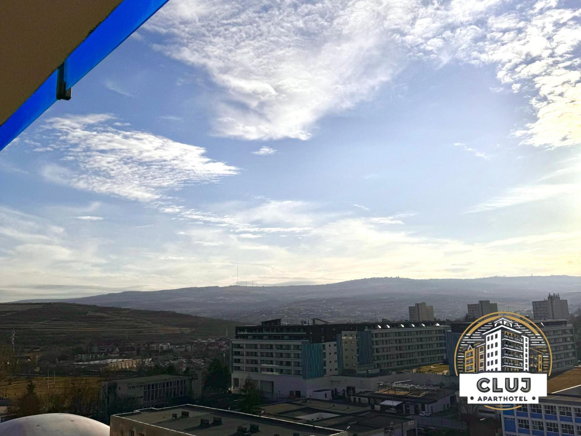 Cluj Aparthotel - Viva City - 외부 사진