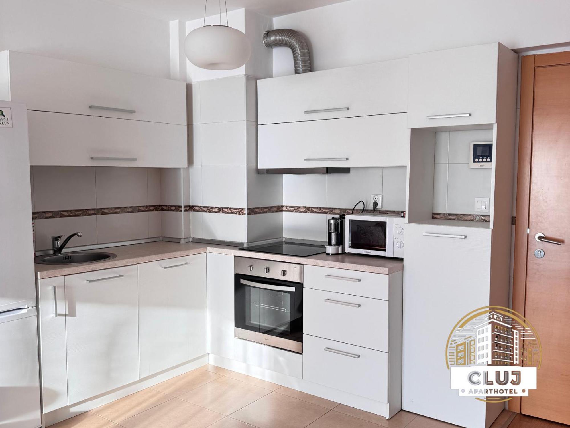 Cluj Aparthotel - Viva City - 외부 사진