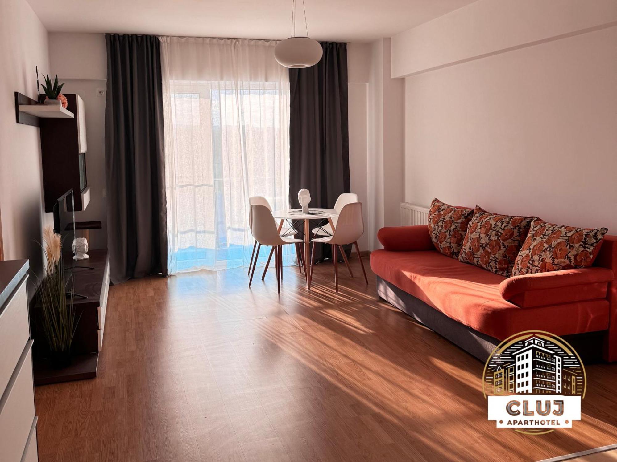 Cluj Aparthotel - Viva City - 외부 사진