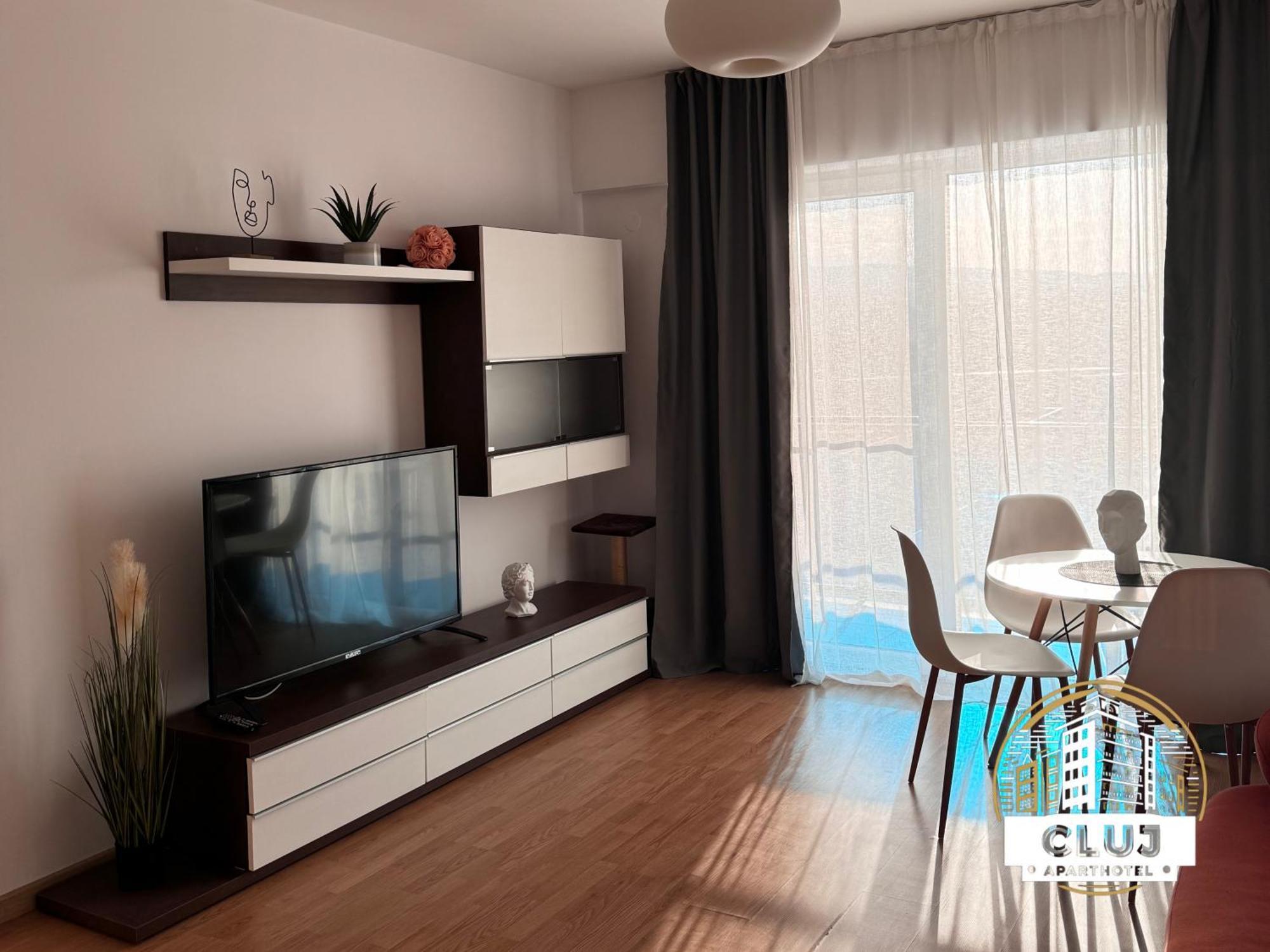 Cluj Aparthotel - Viva City - 외부 사진