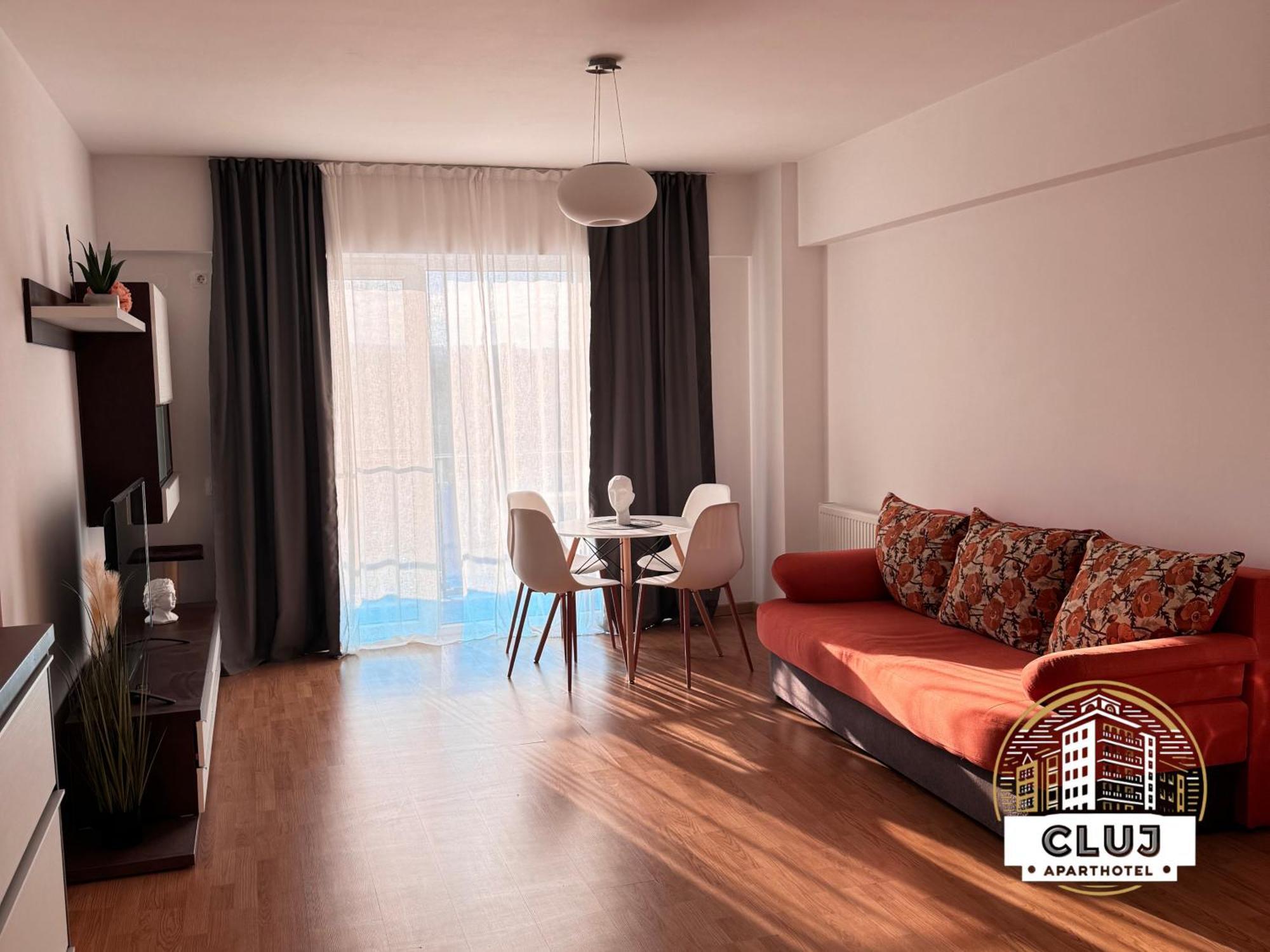 Cluj Aparthotel - Viva City - 외부 사진