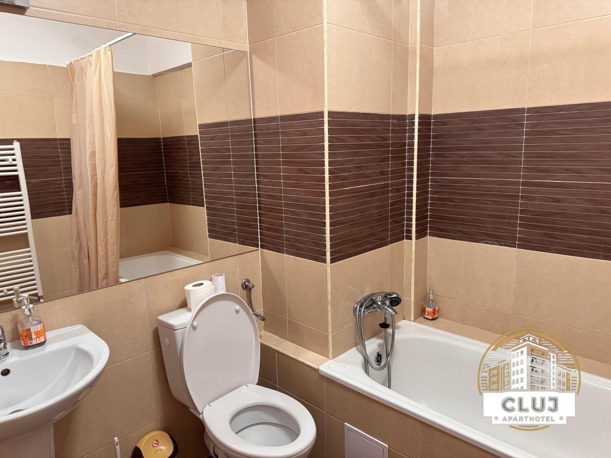 Cluj Aparthotel - Viva City - 외부 사진