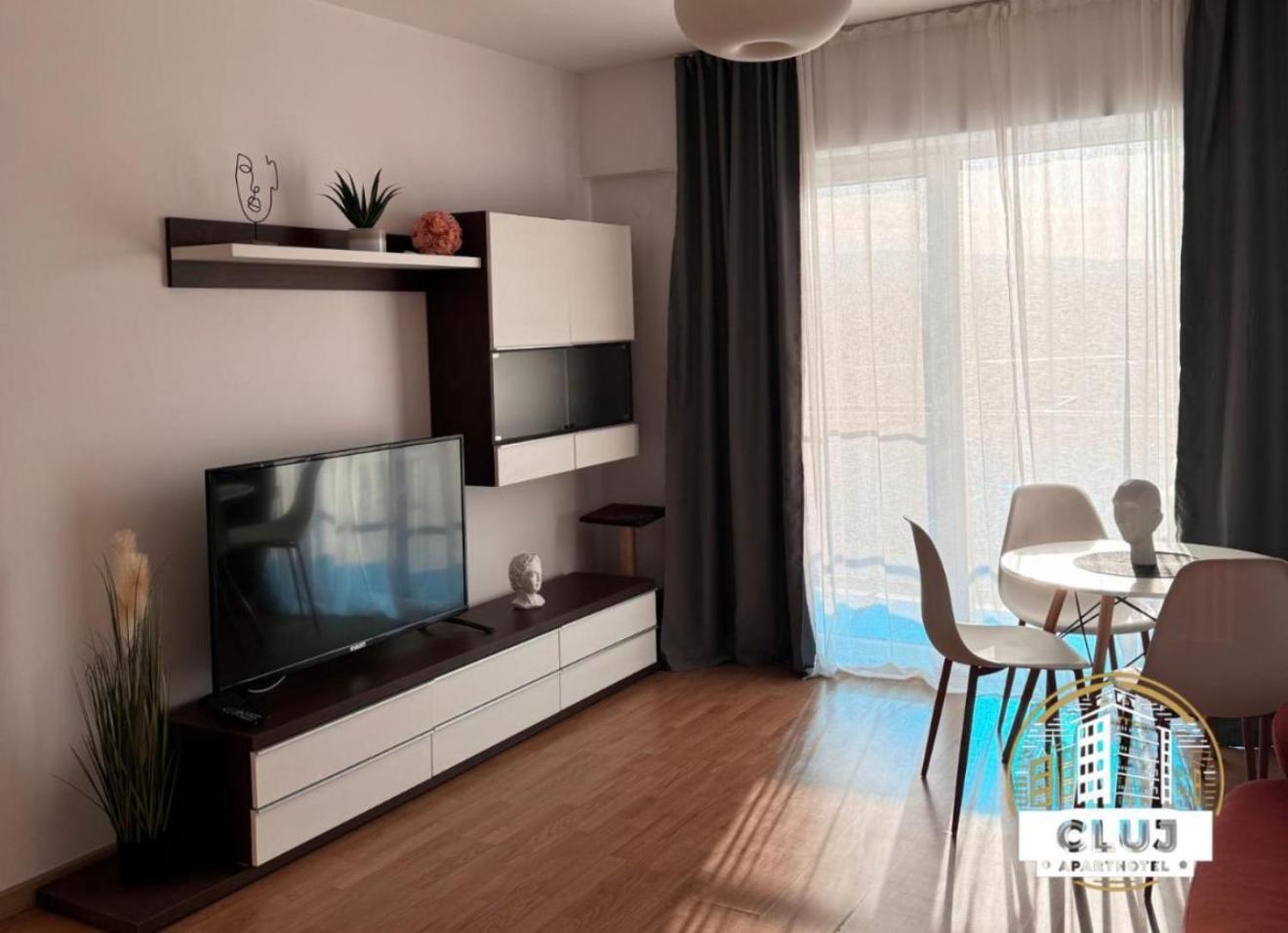 Cluj Aparthotel - Viva City - 외부 사진